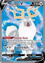 Wyrdeer-V 180/189<br/>aky CG Works