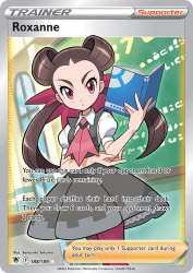 Roxanne 188/189<br/>Sanosuke Sakuma