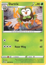 Dartrix 20/189<br/>0313
