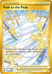 Path to the Peak 213/189<br/>Oswaldo KATO