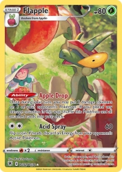 Flapple TG02<br/>Misaki Hashimoto