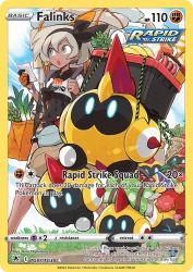 Falinks TG07<br/>Kinu Nishimura