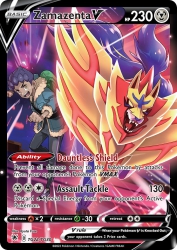 Zamazenta-V TG22<br/>Ryuta Fuse