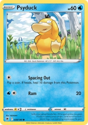 Psyduck 28/189<br/>GOSSAN