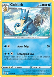 Golduck 29/189<br/>otumami