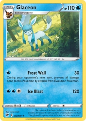 Glaceon 38/189<br/>saino misaki