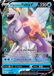 Origin Forme Palkia-V 39/189<br/>aky CG Works