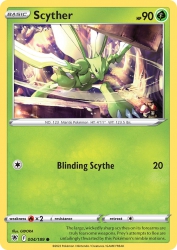 Scyther 4/189<br/>GIDORA