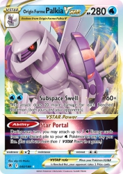 Origin Forme Palkia-VSTAR 40/189<br/>aky CG Works