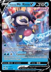 Galarian Mr. Rime-V 49/189<br/>5ban Graphics