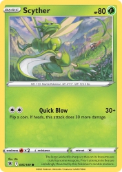 Scyther 5/189<br/>Uta