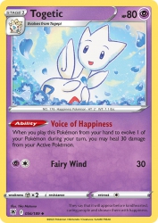 Togetic 56/189<br/>Tika Matsuno