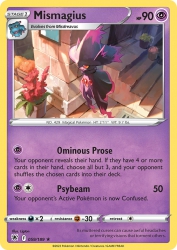 Mismagius 59/189<br/>Ligton