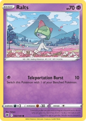 Ralts 60/189<br/>Hataya