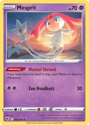 Mesprit 66/189<br/>zig