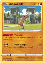Sudowoodo 74/189<br/>HYOGONOSUKE