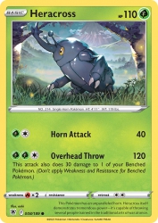 Heracross 8/189<br/>aoki