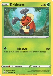 Kricketot 9/189<br/>Masakazu Fukuda