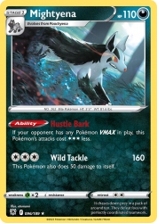 Mightyena 96/189<br/>otumami