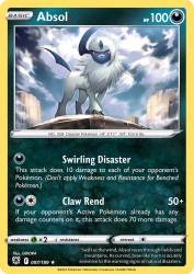 Absol 97/189<br/>GIDORA