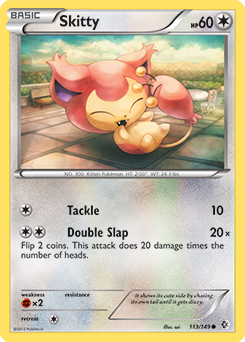 Skitty 113/149<br/>sui