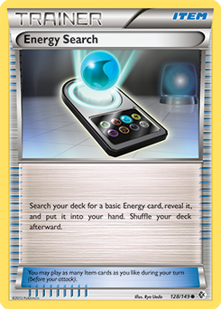Energy Search 128/149<br/>Ryo Ueda