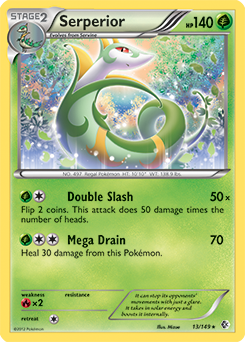Serperior 13/149<br/>Mizue