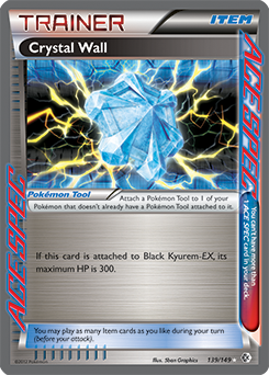 Crystal Wall 139/149<br/>5ban Graphics