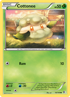 Cottonee 14/149<br/>sui