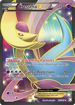 Cresselia-EX 143/149<br/>5ban Graphics