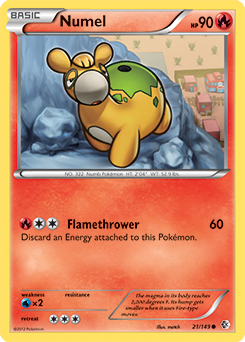 Numel 21/149<br/>match