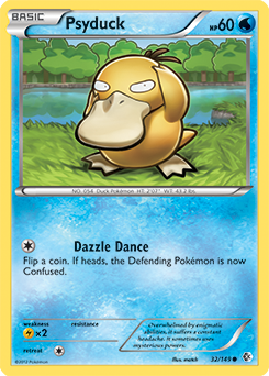 Psyduck 32/149<br/>match