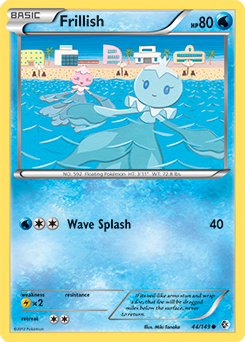 Frillish 44/149<br/>Miki Tanaka
