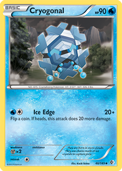 Cryogonal 46/149<br/>Kouki Saitou
