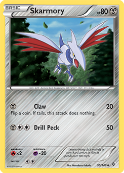 Skarmory 95/149<br/>Masakazu Fukuda