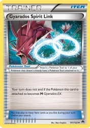 Gyarados Spirit Link 101/122<br/>5ban Graphics