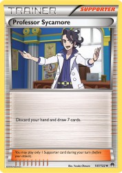 Professor Sycamore 107/122<br/>Yusuke Ohmura