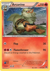 Arcanine 11/122<br/>match