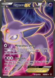 Espeon-EX 117/122<br/>Ryo Ueda