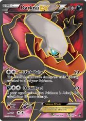 Darkrai-EX 118/122<br/>Ryo Ueda