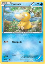 Psyduck 16/122<br/>Kagemaru Himeno