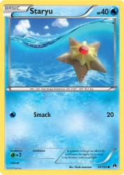 Staryu 25/122<br/>Hiroki Asanuma