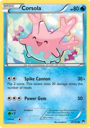 Corsola 29/122<br/>Kanako Eo