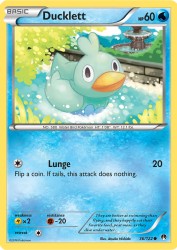 Ducklett 36/122<br/>Atsuko Nishida
