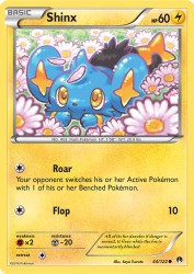 Shinx 44/122<br/>Saya Tsuruta