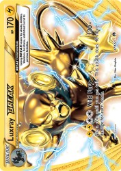 Luxray BREAK 47/122<br/>5ban Graphics