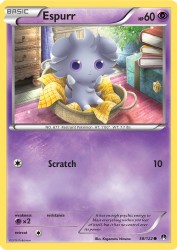 Espurr 58/122<br/>Kagemaru Himeno