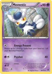 Meowstic 59/122<br/>Kagemaru Himeno