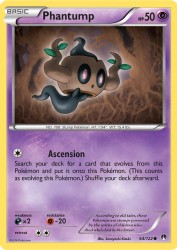 Phantump 64/122<br/>Sumiyoshi Kizuki