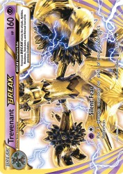 Trevenant BREAK 66/122<br/>5ban Graphics